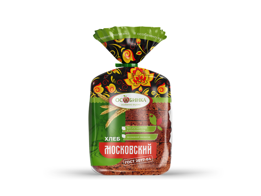 Хлеб Московский